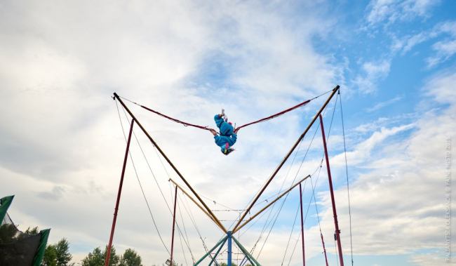 Мир любви, мира и добра: яркий фоторепортаж с фестиваля &quot;Файне Місто&quot;